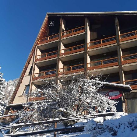 Appartement 7 Pers Avec Balcon, Wifi, Animaux Admis, Parking - Saint-Michel-De-Chaillol - Fr-1-393-88 Exterior photo