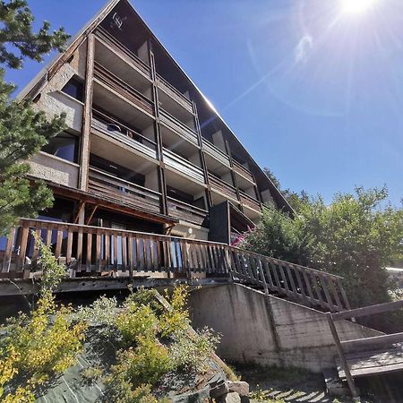 Appartement 7 Pers Avec Balcon, Wifi, Animaux Admis, Parking - Saint-Michel-De-Chaillol - Fr-1-393-88 Exterior photo