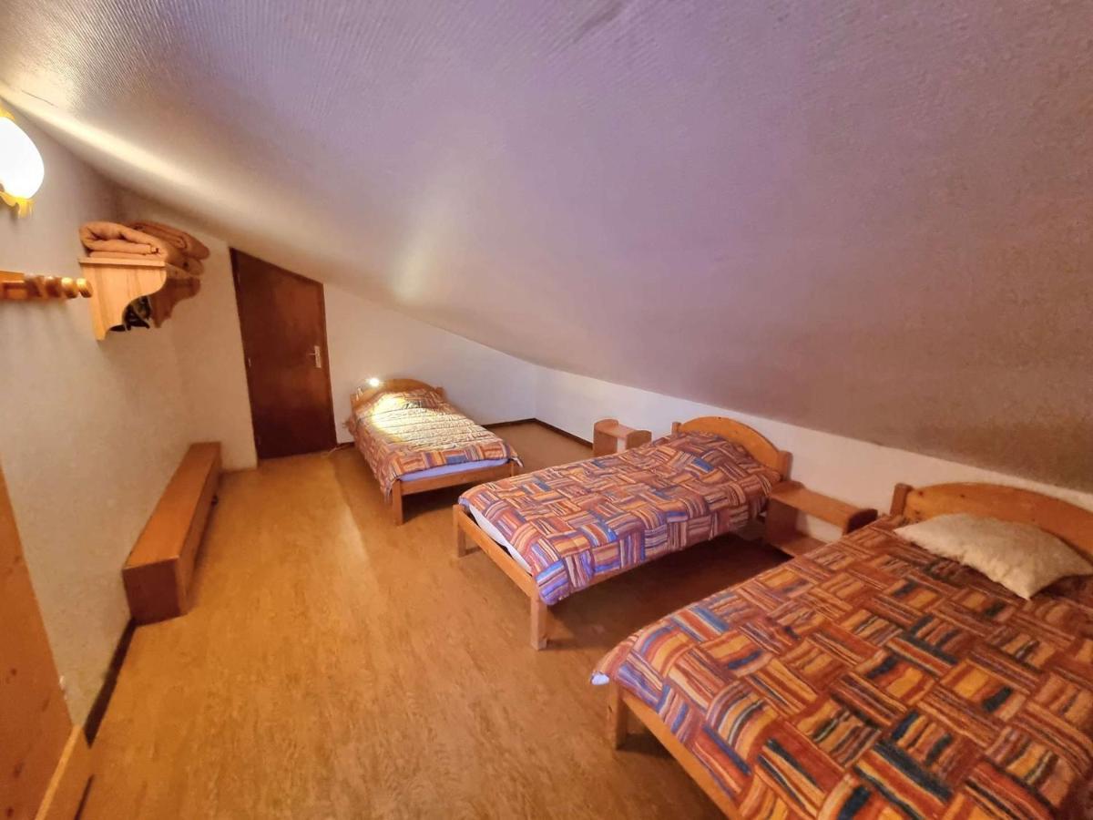 Appartement 7 Pers Avec Balcon, Wifi, Animaux Admis, Parking - Saint-Michel-De-Chaillol - Fr-1-393-88 Exterior photo